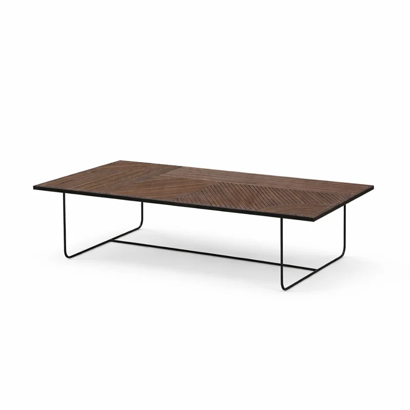 Table basse bois Paloma
