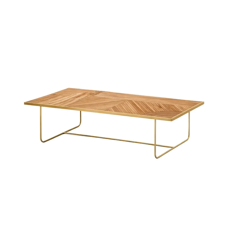 Table basse bois Paloma