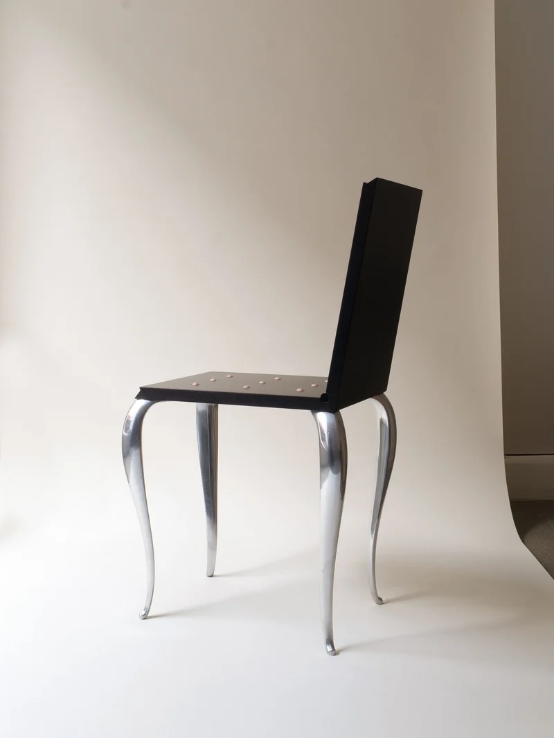 "Lola Mundo Chair" Philippe Starck 1984