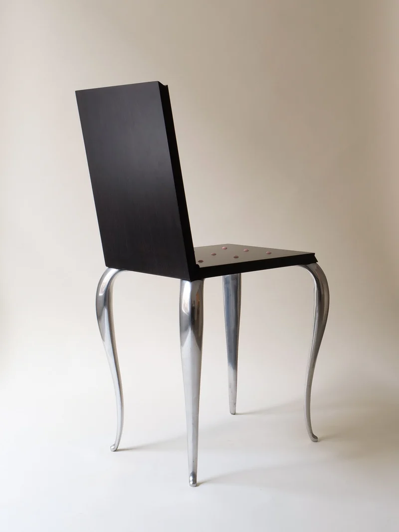 "Lola Mundo Chair" Philippe Starck 1984
