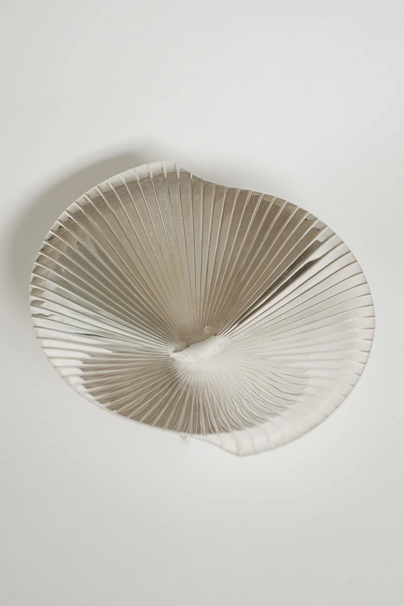 Silverplated Shell Dish WMF