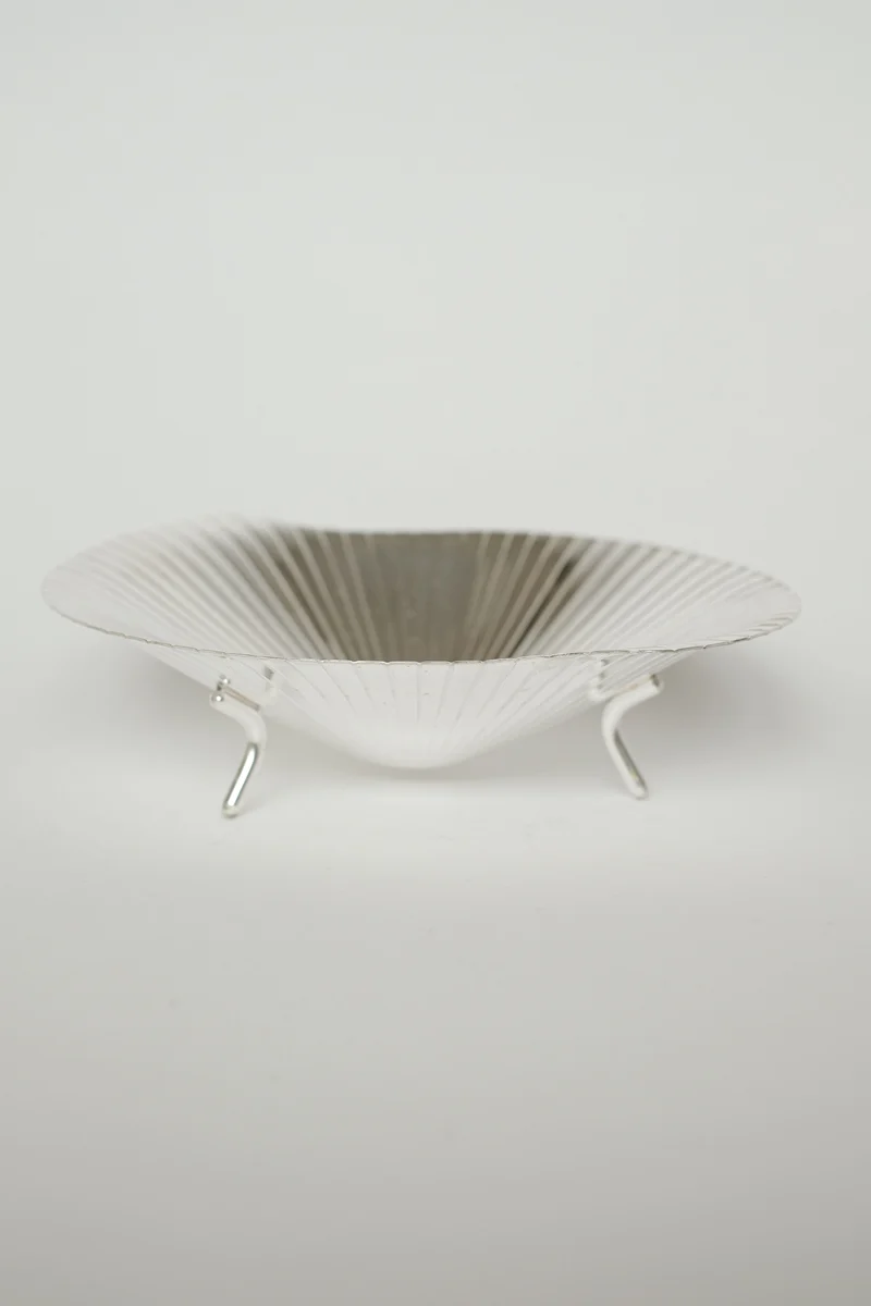 Silverplated Shell Dish WMF