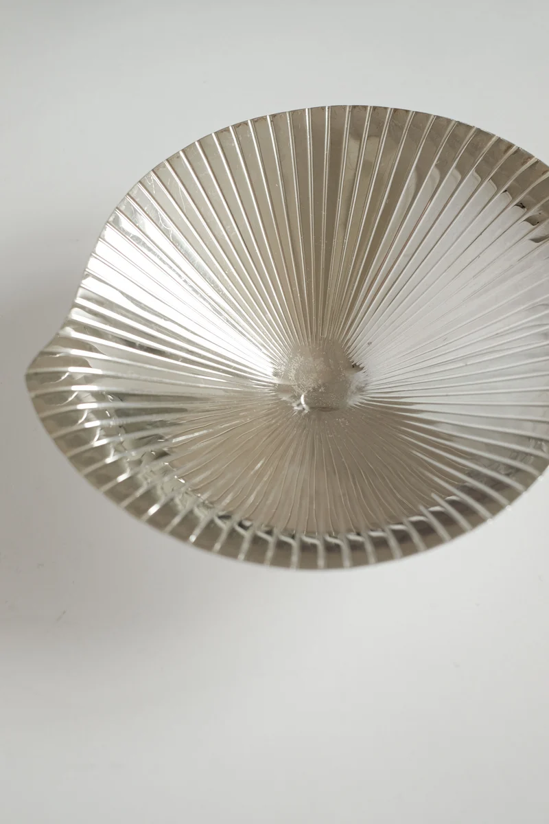 Silverplated Shell Dish WMF