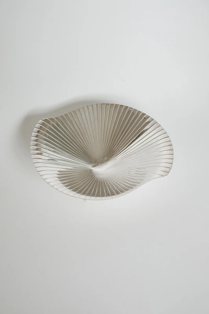 Silverplated Shell Dish WMF