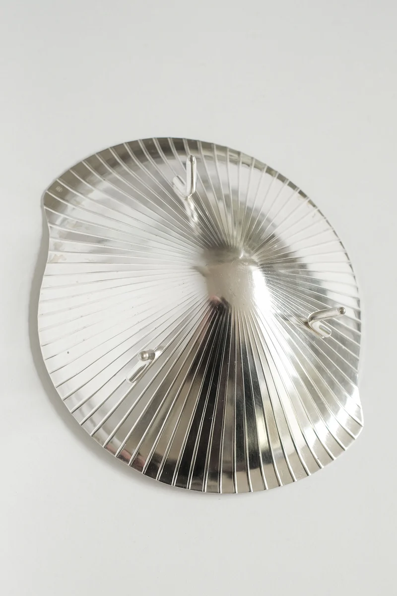 Silverplated Shell Dish WMF