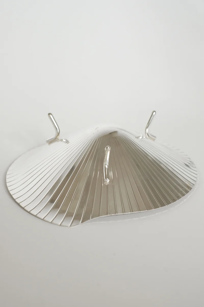 Silverplated Shell Dish WMF