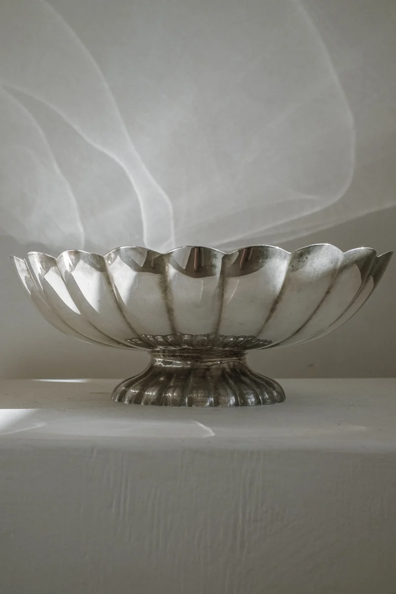 Silverplated Centerpiece