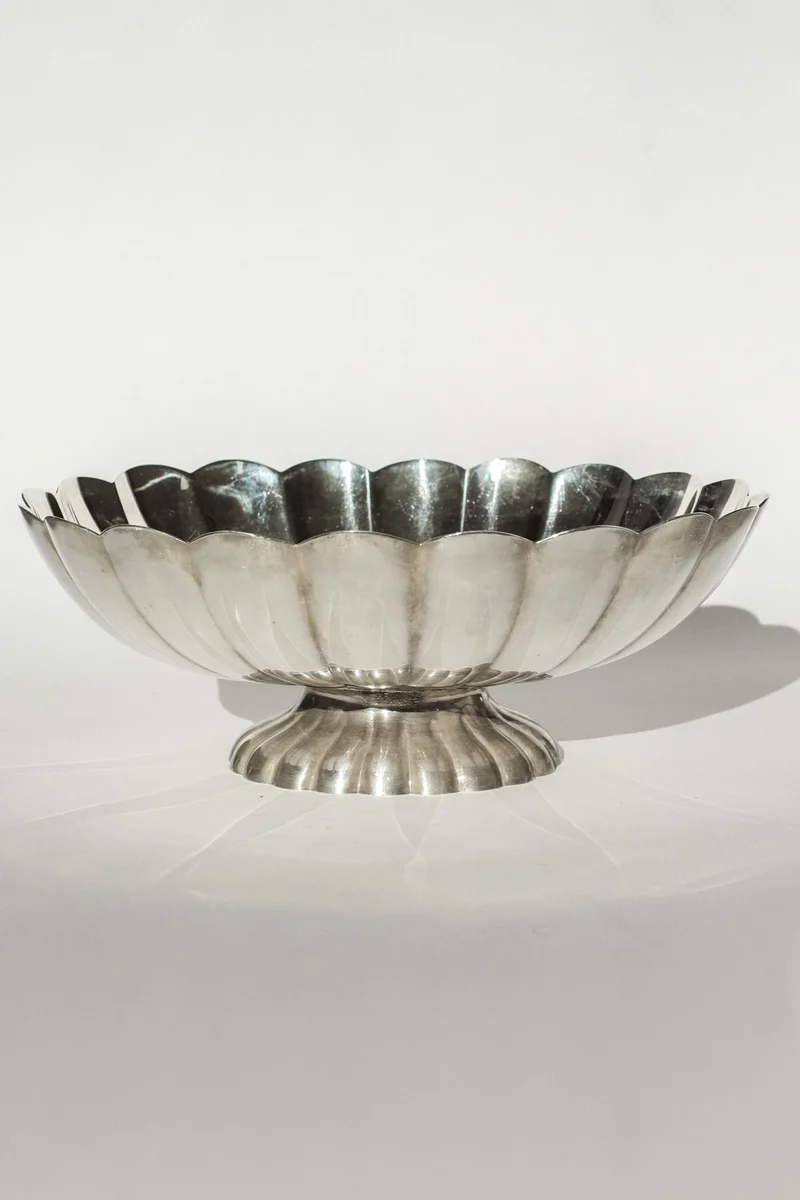 Silverplated Centerpiece