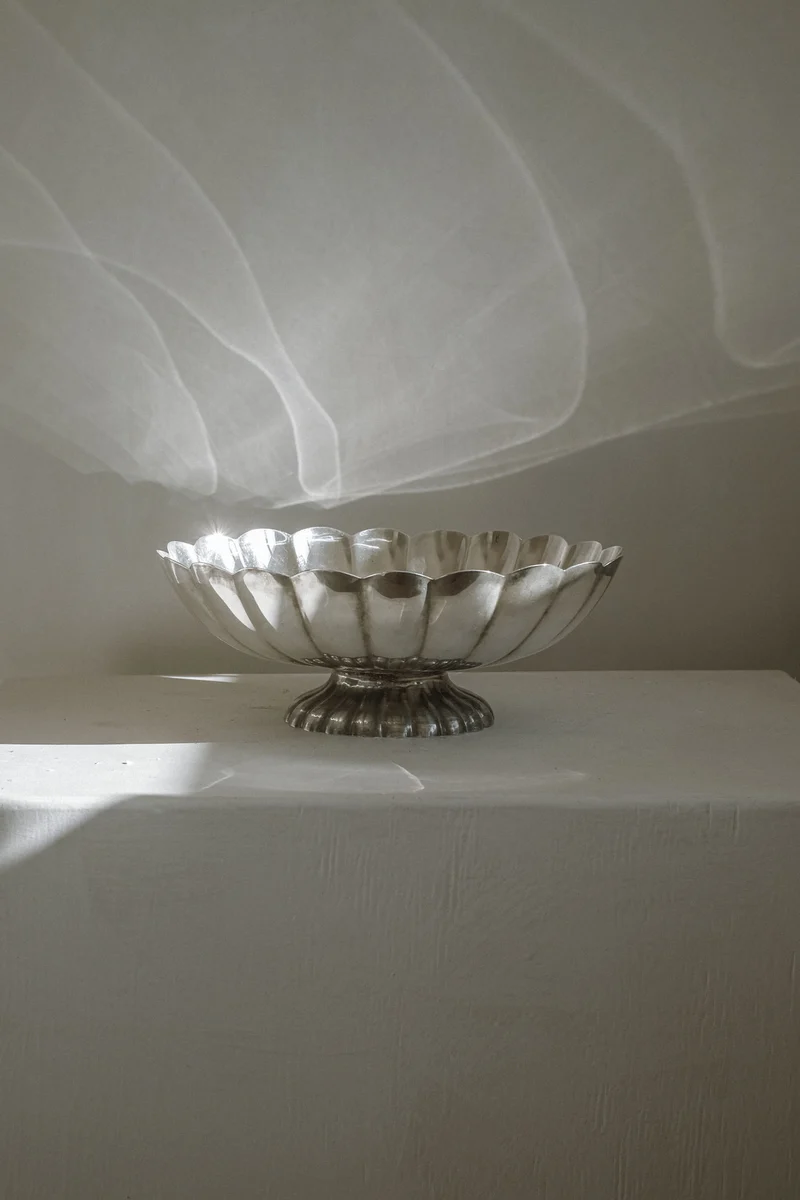 Silverplated Centerpiece