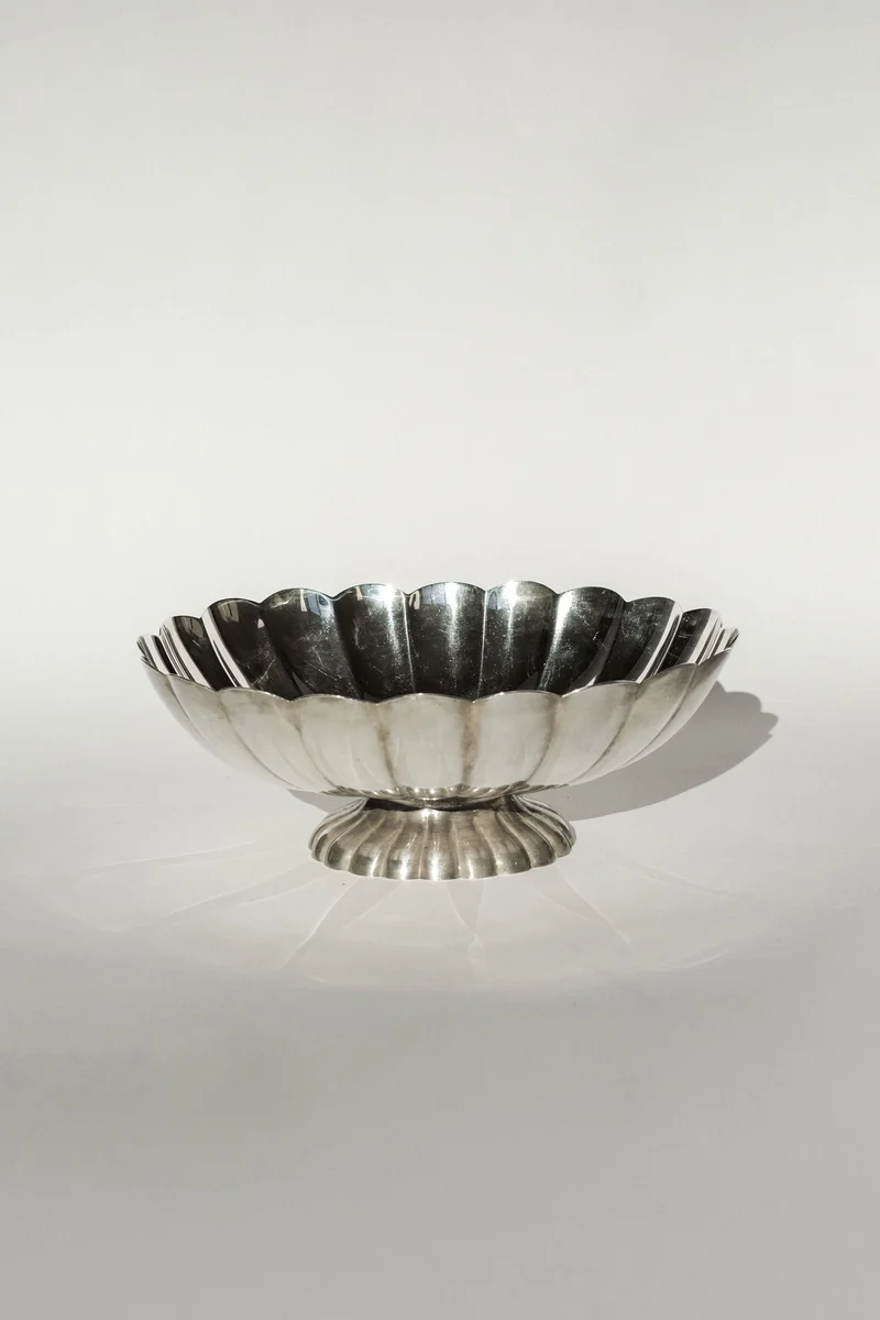 Silverplated Centerpiece