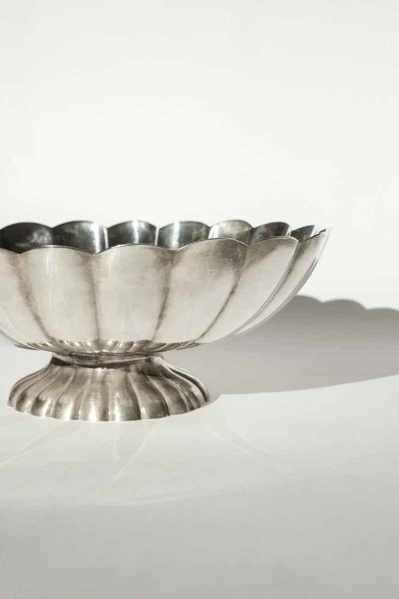 Silverplated Centerpiece