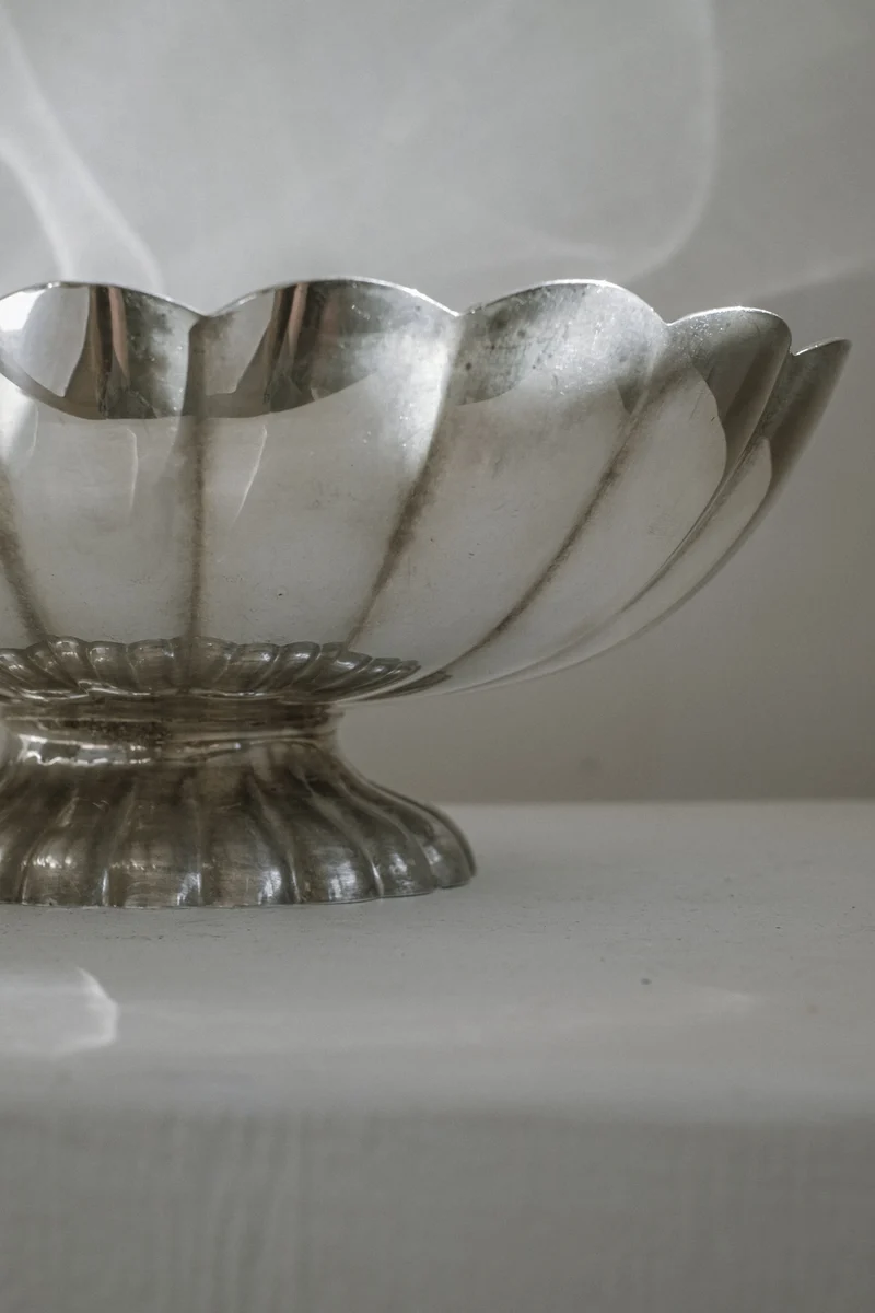 Silverplated Centerpiece