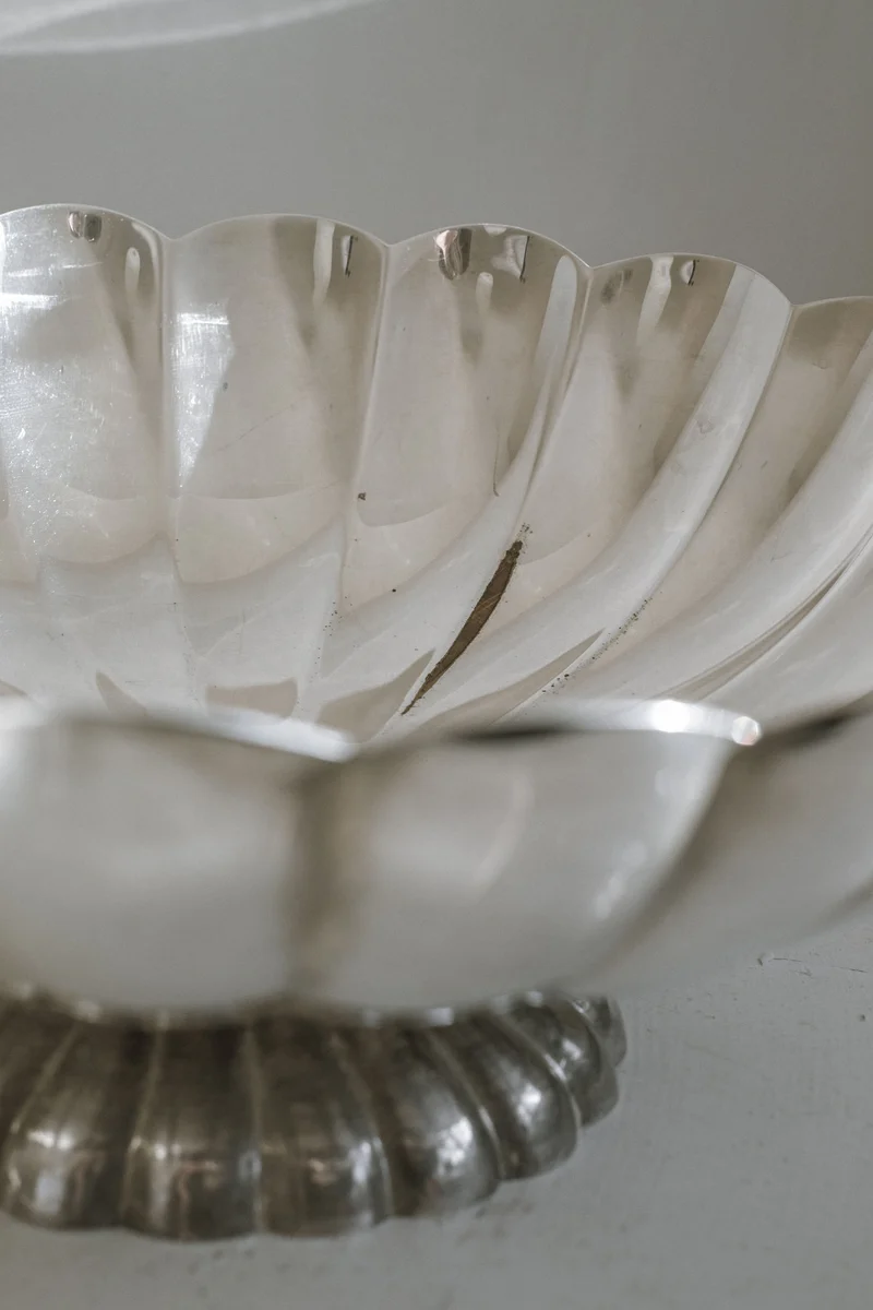 Silverplated Centerpiece