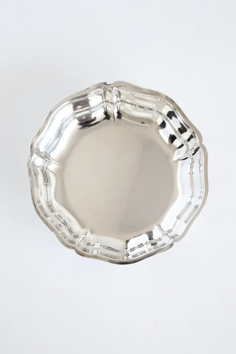 Silver-plated Bowl