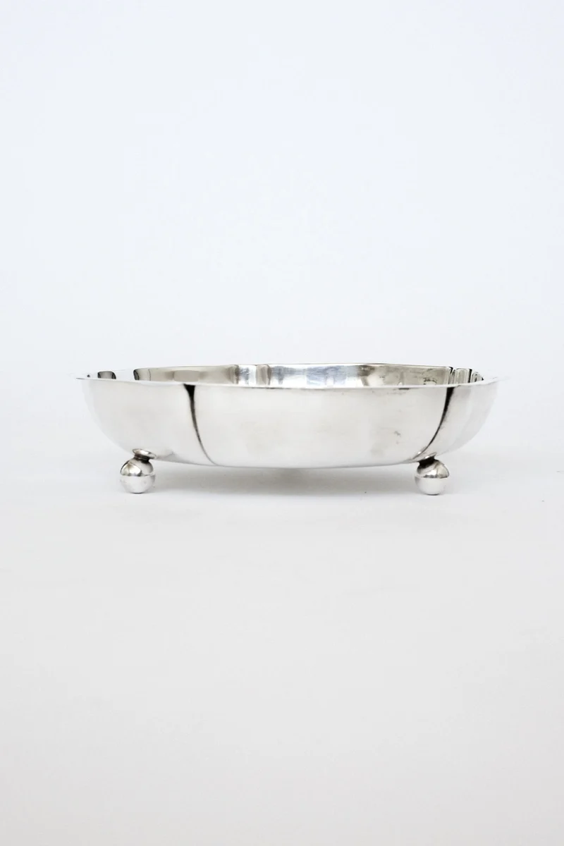 Silver-plated Bowl