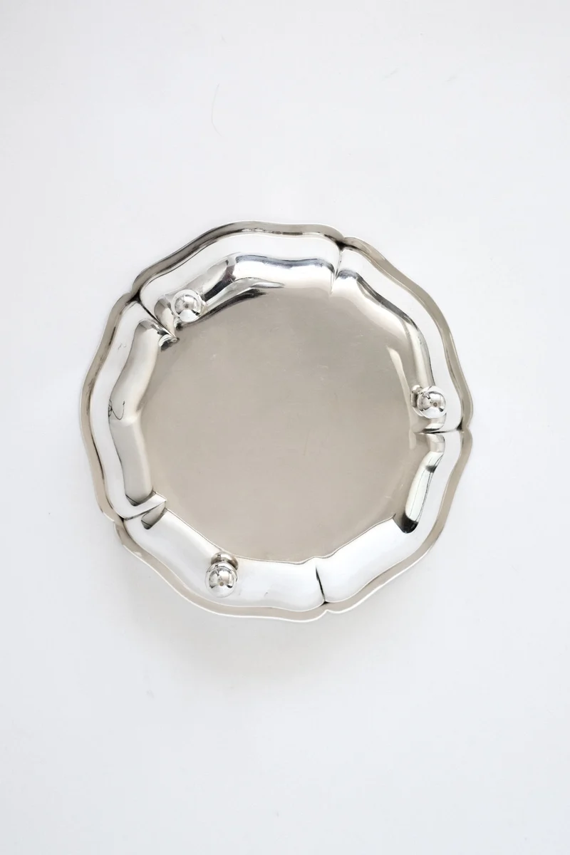 Silver-plated Bowl