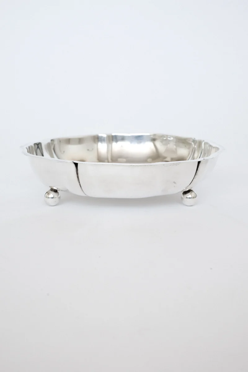 Silver-plated Bowl