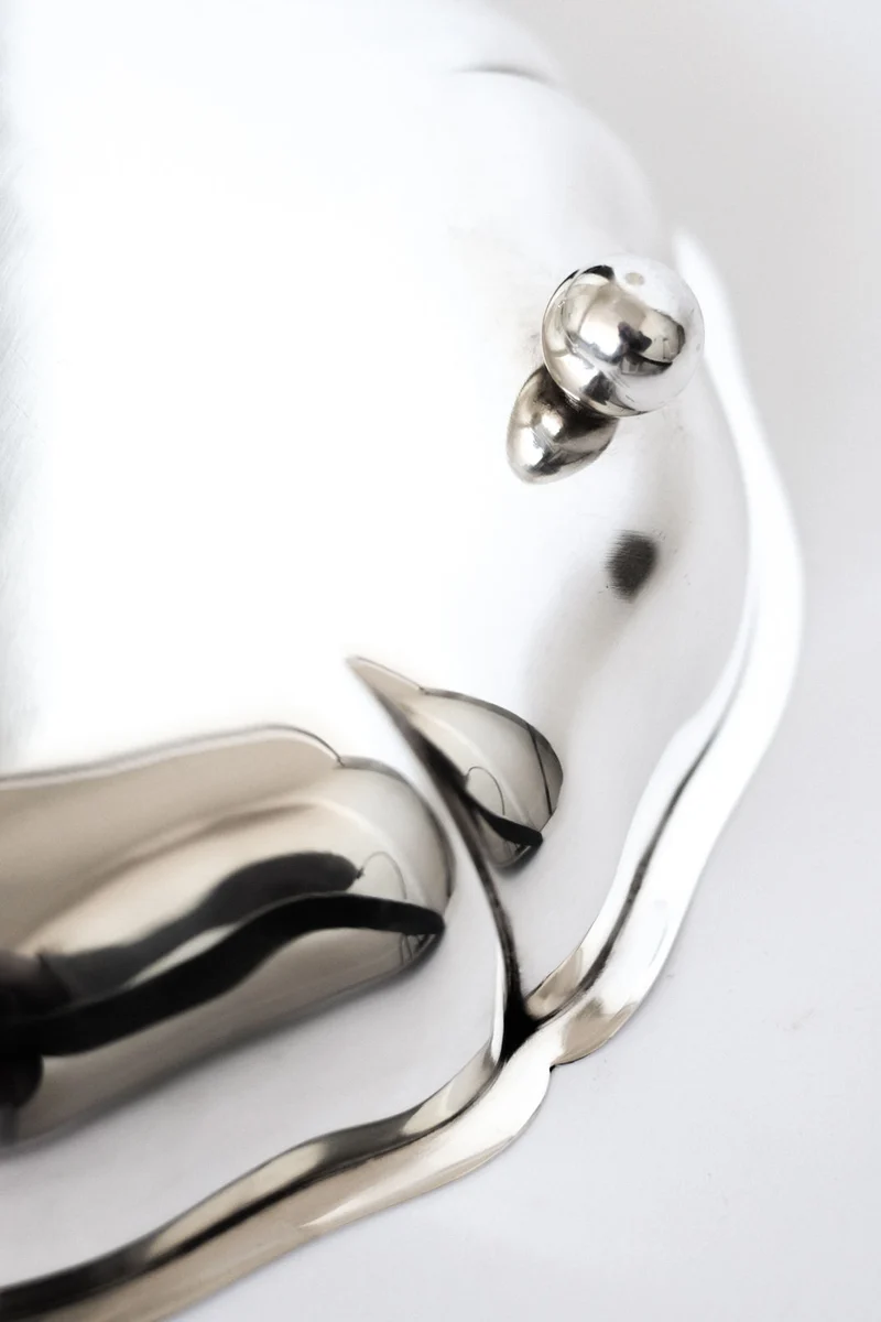 Silver-plated Bowl