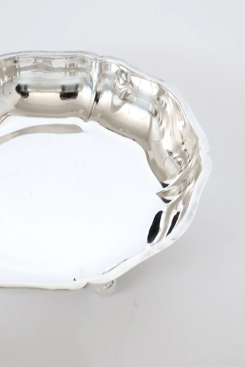 Silver-plated Bowl