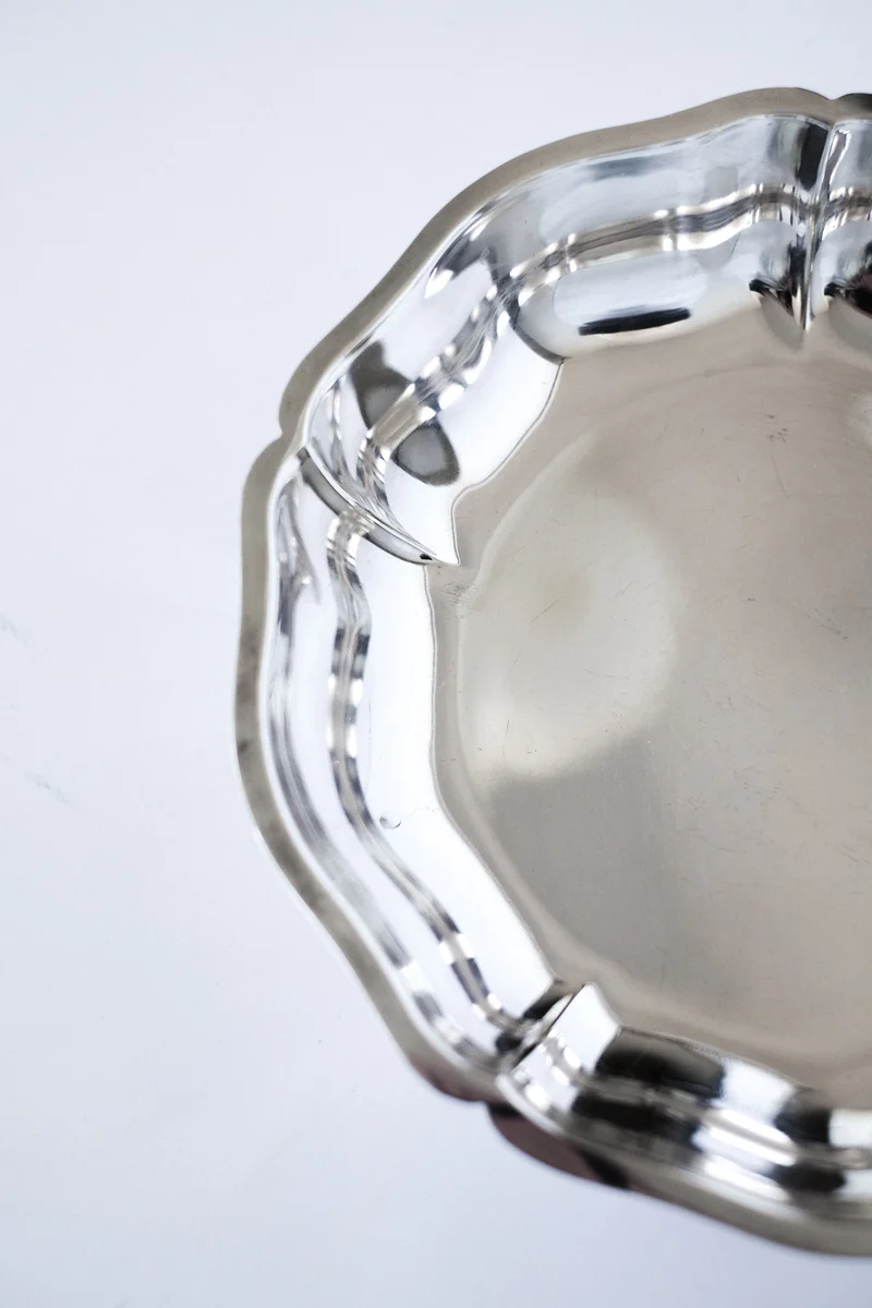 Silver-plated Bowl
