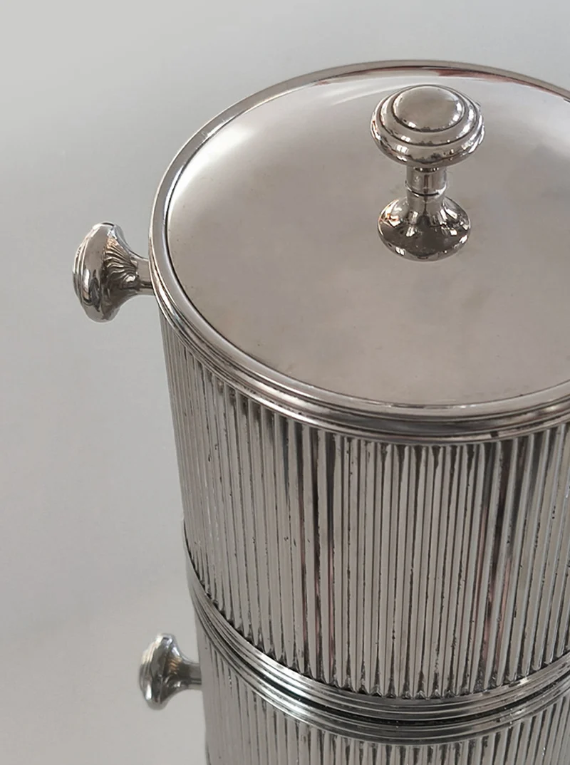 Silver Plated Ice bucket
