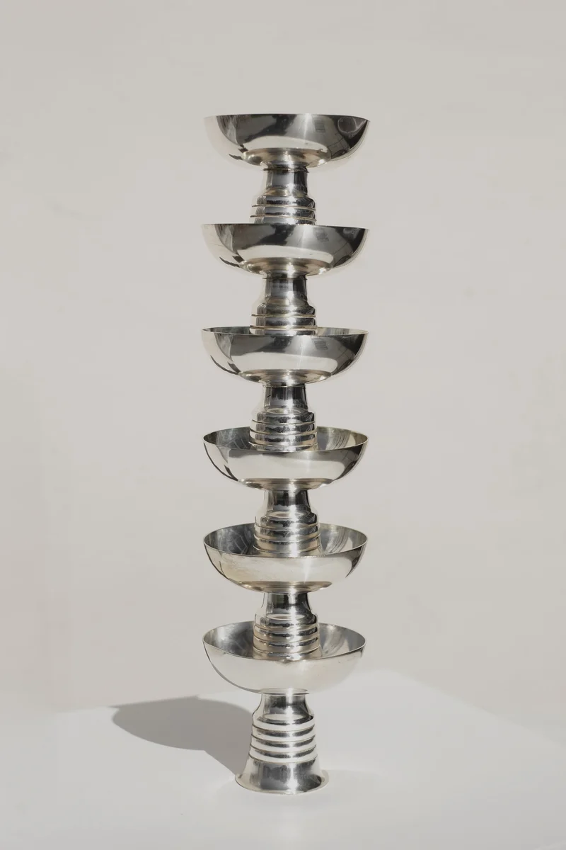 Set of 6 Ice Coupes