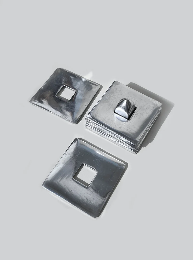 Set of 6 Stackable Coasters