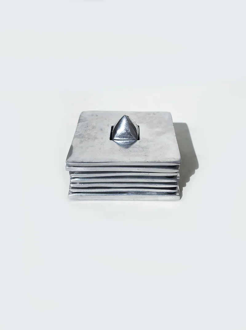 Set of 6 Stackable Coasters