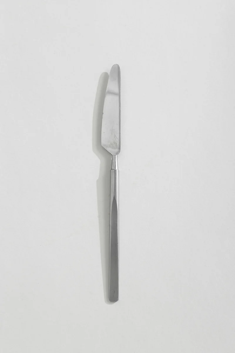 Erik Herløw, Obelisk Flatware set of 24pc