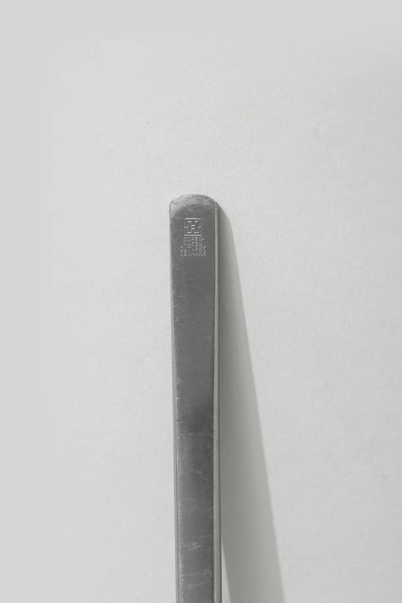 Erik Herløw, Obelisk Flatware set of 24pc