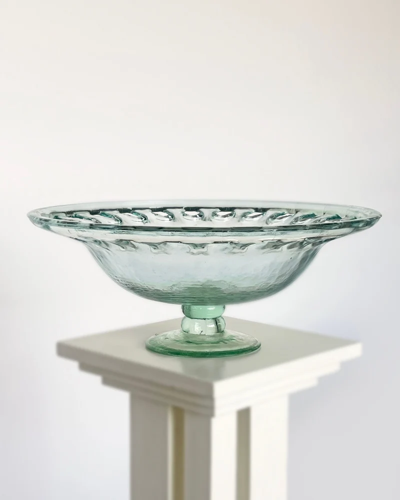 Glass Dish