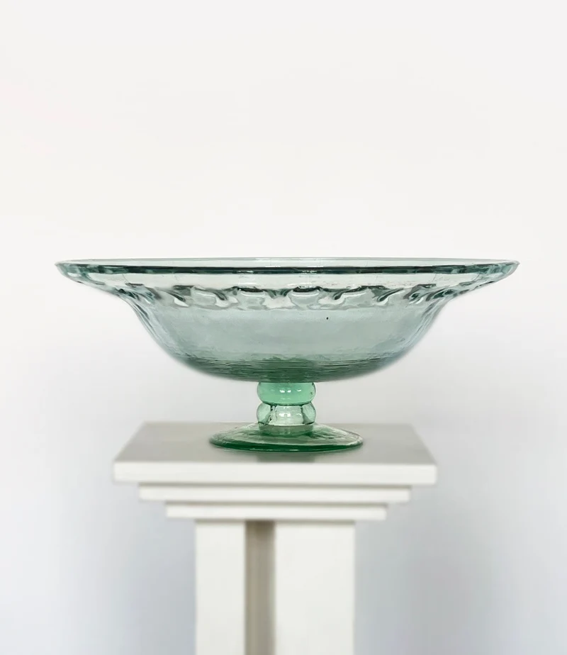 Glass Dish