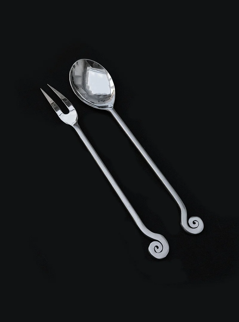 Spiral Servers Set