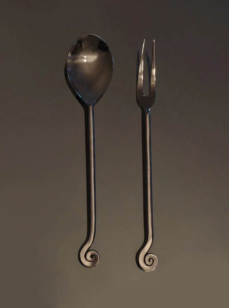 Spiral Servers Set