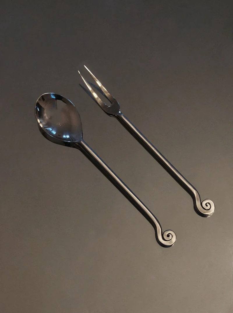 Spiral Servers Set