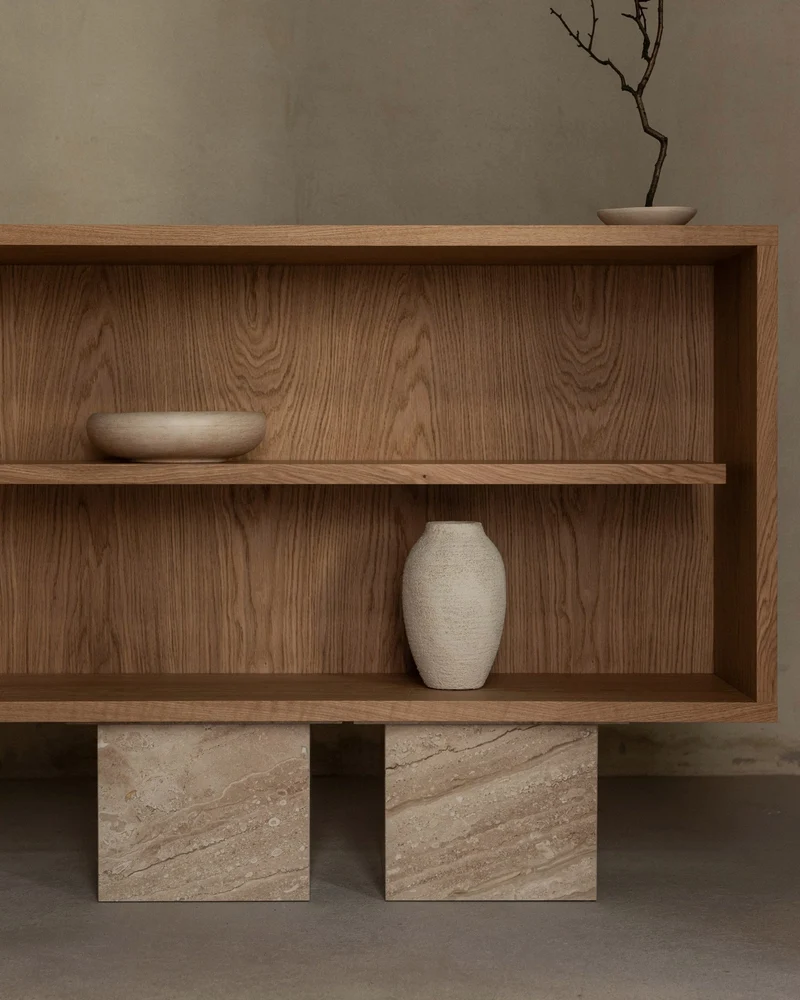 Minimialism BLOCK Sideboard