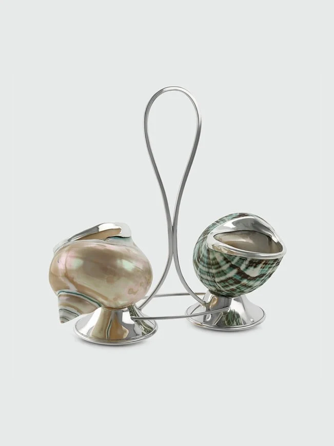 Salt and Pepper Holders