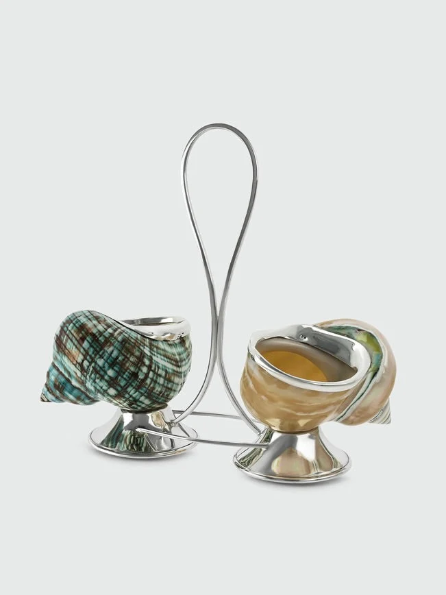 Salt and Pepper Holders