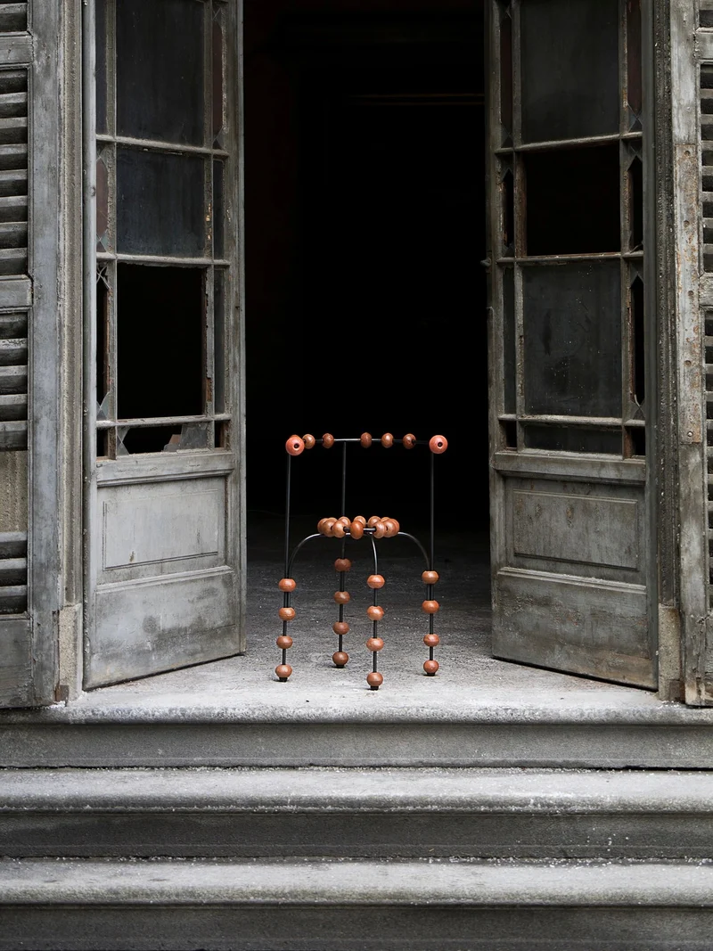 The "Buoys" Chair
