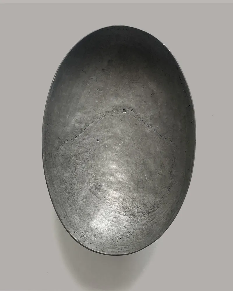 Pedraza Segovia Pewter Bowl, 20th Century