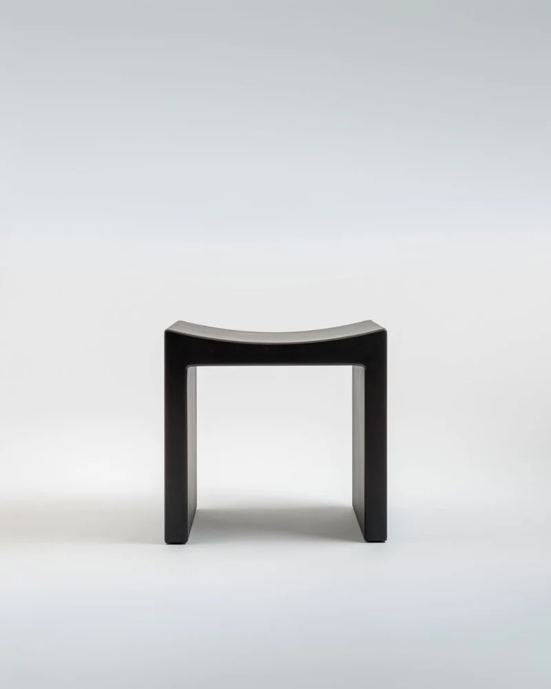 Basilio Stool by Giuseppe Rivadossi