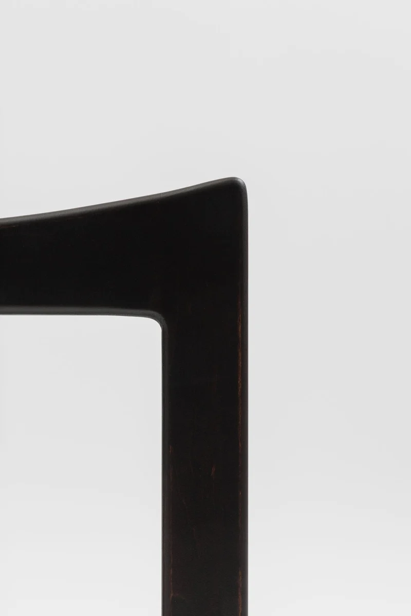Basilio Stool by Giuseppe Rivadossi