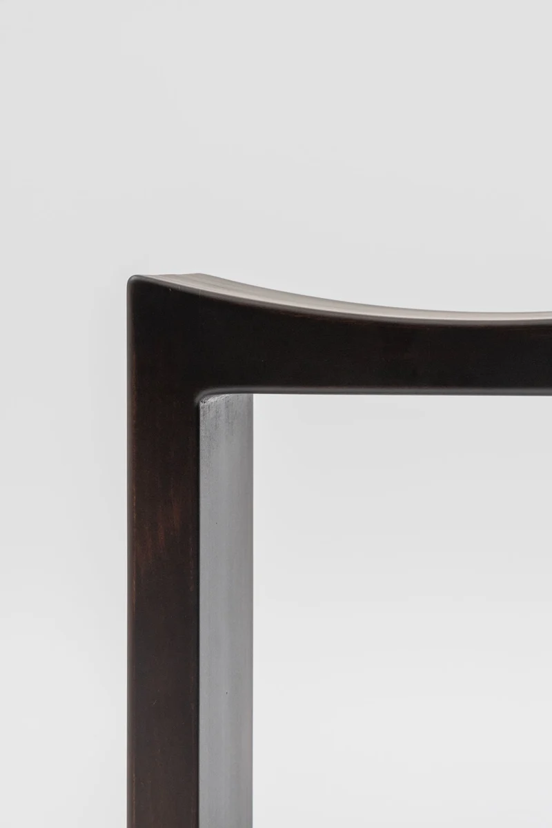 Basilio Stool by Giuseppe Rivadossi