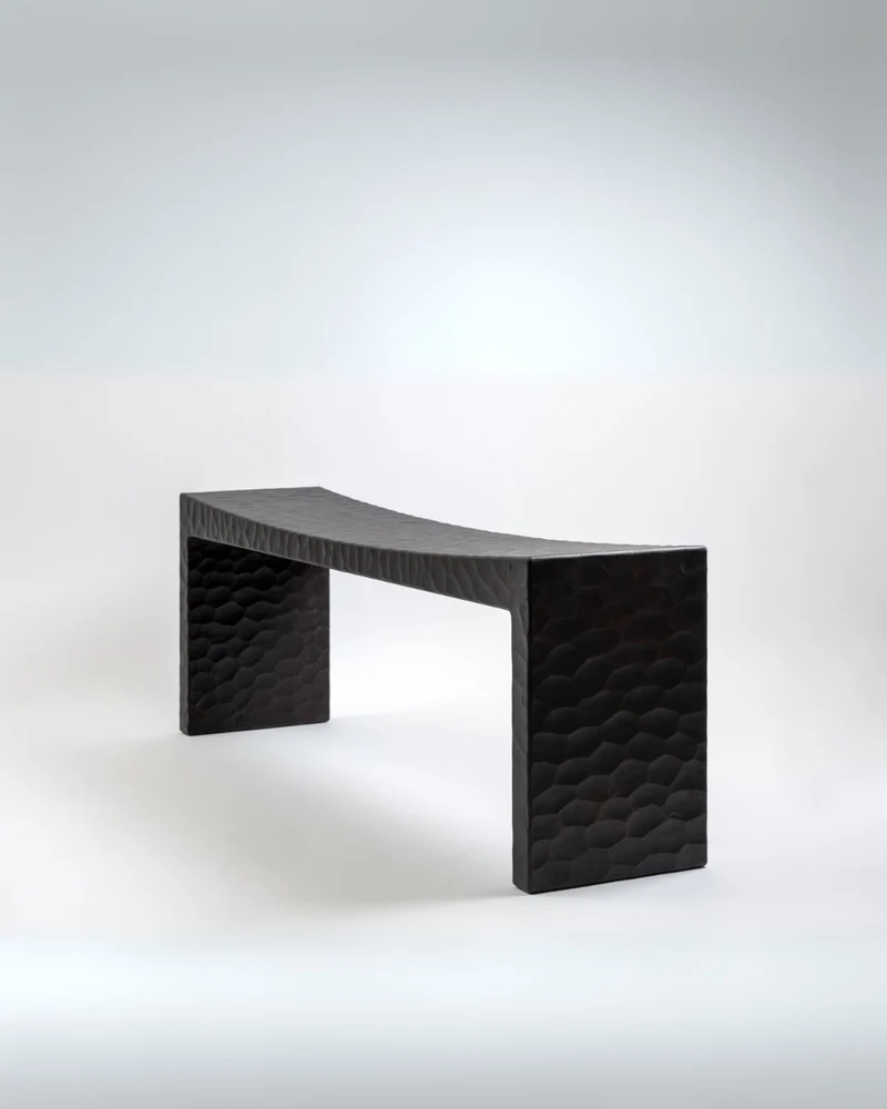 'Basilio' Bench - Giuseppe Rivadossi