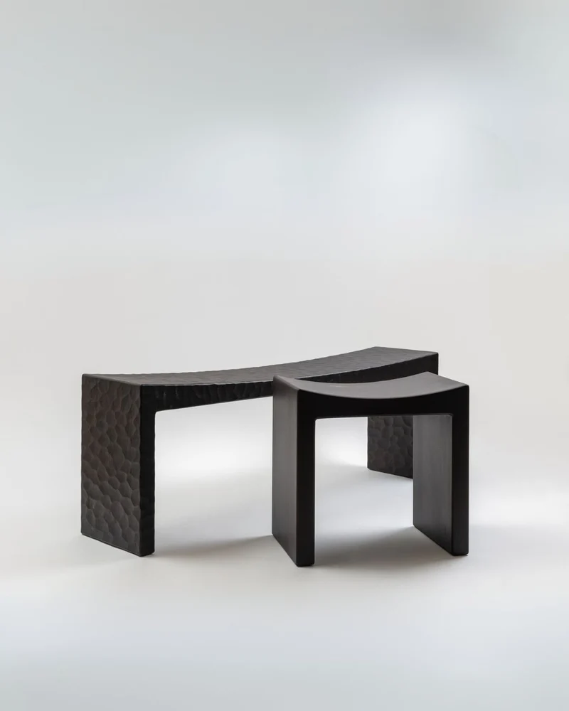'Basilio' Bench - Giuseppe Rivadossi