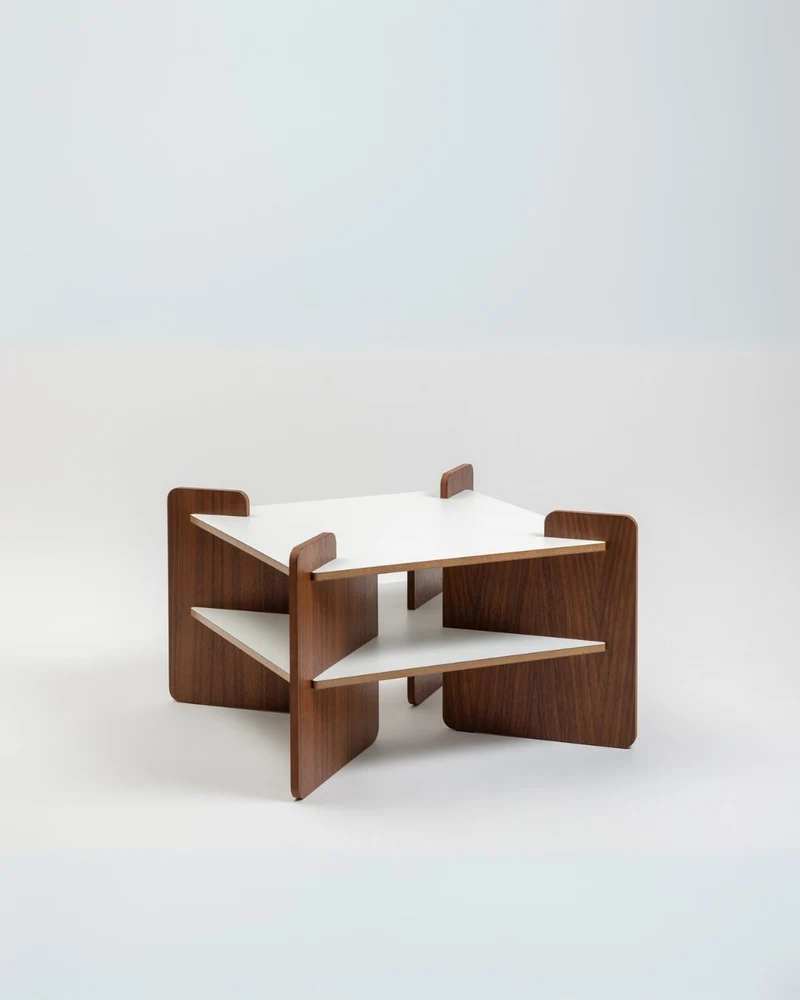 Side Table 'TU-TU' - Turenne Chevallereau x Mobilier national