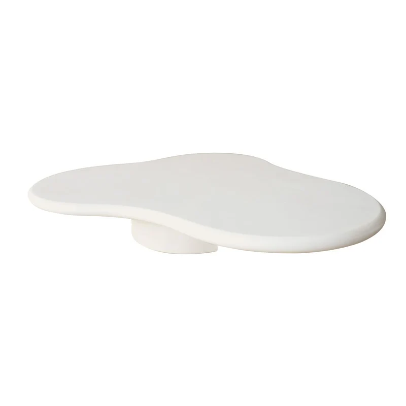 Table basse Tours - MicroSkin - 120 cm