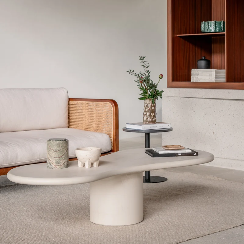 Orleans - Table Basse - MicroSkin