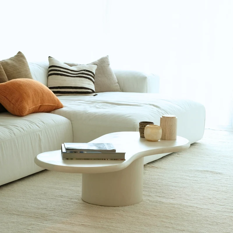 Orleans - Table Basse - MicroSkin
