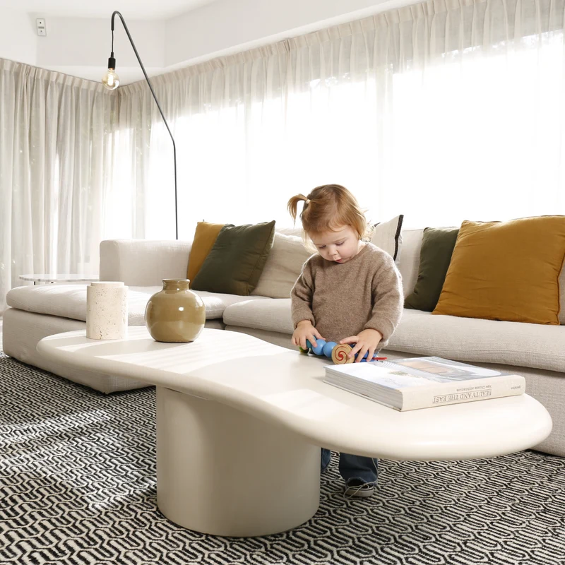 Orleans - Table Basse - MicroSkin